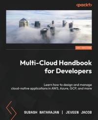 Multi-Cloud Handbook for Developers av Subash Natarajan