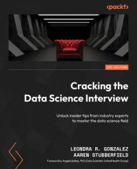 Cracking the Data Science Interview av Leondra R. Gonzalez