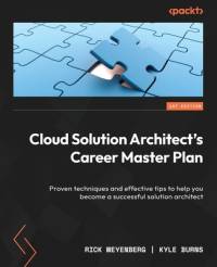Cloud Solution Architect's Career Master Plan av Rick Weyenberg