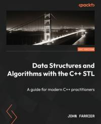 Data Structures and Algorithms with the C++ STL av John Farrier