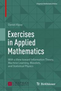 Exercises in Applied Mathematics av Daniel Alpay