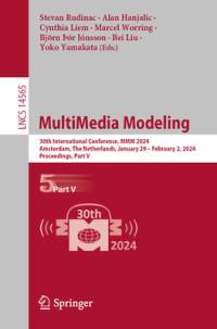 Multimedia Modeling av Stevan Rudinac
