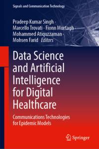 Data Science and Artificial Intelligence for Digital Healthcare av Pradeep Kumar Singh