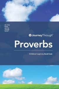Journey Through Proverbs av David Cook