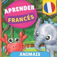 Aprender francês - Animais av Gnb