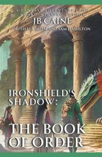 The Book of Order av Jb Caine