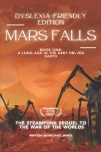 Mars Falls av Michael White