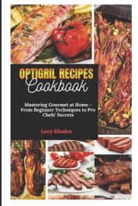 Optigril Recipes Cookbook av Lucy Rhodes