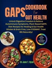 Gaps Cookbook for Gut Health av Jane T Ryan