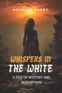 Whispers in the White a Tale of Mystery and Redemption av Mujahid Bakht