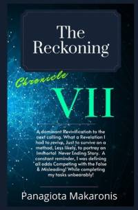 The Reckoning av Panagiota Makaronis
