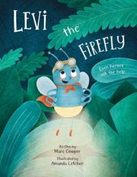 Levi the Firefly av Marc Cowper