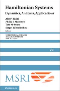 Hamiltonian Systems av Albert Fathi