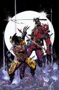 Deadpool & Wolverine: Wwiii av Joe Kelly