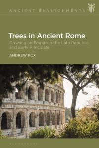 Trees in Ancient Rome av Andrew Fox