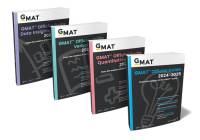 GMAT Official Guide 2024-2025 Bundle: Books + Online Question Bank av GMAC (Graduate Management Admission Council)