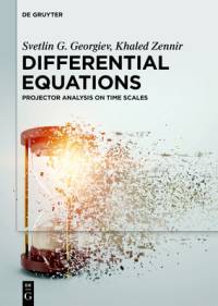 Differential Equations av Svetlin G Georgiev
