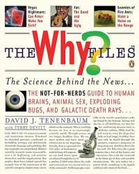 WHY FILES av David J. Tenenbaum