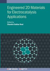 Engineered 2D Materials for Electrocatalysis Applications av Chandra Sekhar Rout