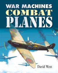 Combat Planes av David West