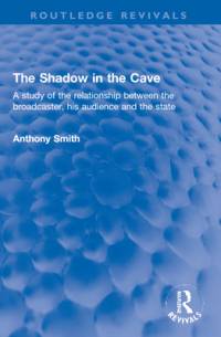 The Shadow in the Cave av Anthony Smith