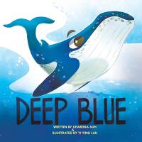 Deep Blue av Charissa Soh