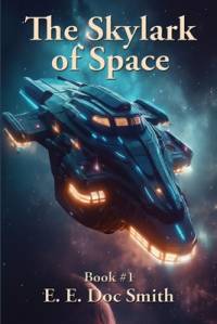 The Skylark of Space av E E Doc Smith