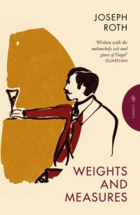 Weights and Measures av Joseph Roth