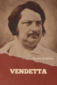 Vendetta av Honore de Balzac