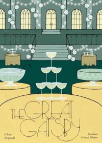 The Great Gatsby av F Scott Fitzgerald