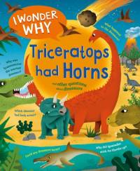 I Wonder Why Triceratops Had Horns av Rod Theodorou