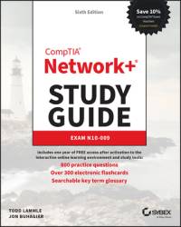 Comptia Network+ Study Guide av Todd Lammle