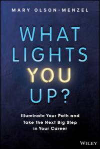 What Lights You Up? av Mary Olson-Menzel