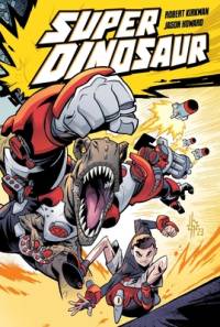 Super Dinosaur Compendium One av Robert Kirkman