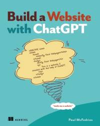 Build a Website with ChatGPT av Paul McFedries