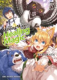 The Wrong Way to Use Healing Magic Volume 5 av Kurokata Kurokata