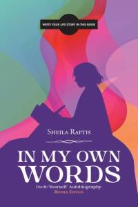 In My Own Words av Sheila Raptis