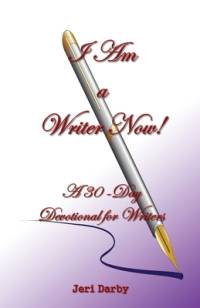 I AM a Writer Now! av Jeri Darby