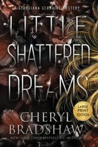 Little Shattered Dreams, Large Print Edition av Cheryl Bradshaw