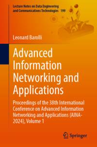 Advanced Information Networking and Applications av Leonard Barolli
