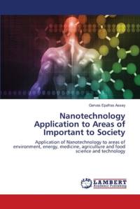Nanotechnology Application to Areas of Important to Society av Gervas Epafras Assey