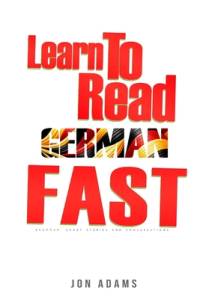 Learn To Read German Fast av Jon Adams
