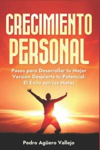 Crecimiento Personal av Pedro AgÃ¼ero Vallejo