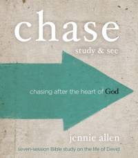 Chase Bible Study Guide Plus Streaming Video av Jennie Allen