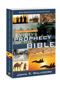 Every Prophecy of the Bible av John F Walvoord