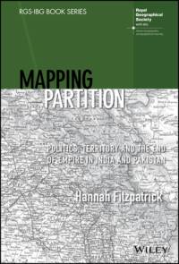 Mapping Partition av Hannah Fitzpatrick