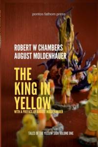 The King in Yellow av Robert W Chambers