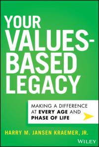 Your Values-Based Legacy av Harry M Jansen Kraemer