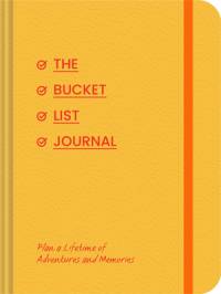 The Bucket List Journal