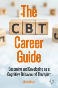The CBT Career Guide av Helen Moya